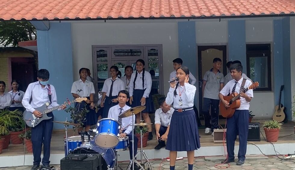 Report on World Music Day